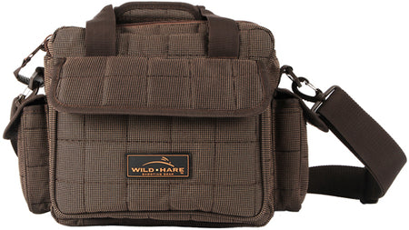 Wild Hare Premium Sporting Clays Bag 8-Box Brown | Peregrine Outdoors