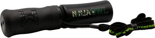WoodHaven Ninja Owl Plastic Barrel Hunting Call