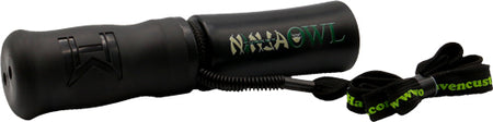 WoodHaven Ninja Owl Plastic Barrel Hunting Call