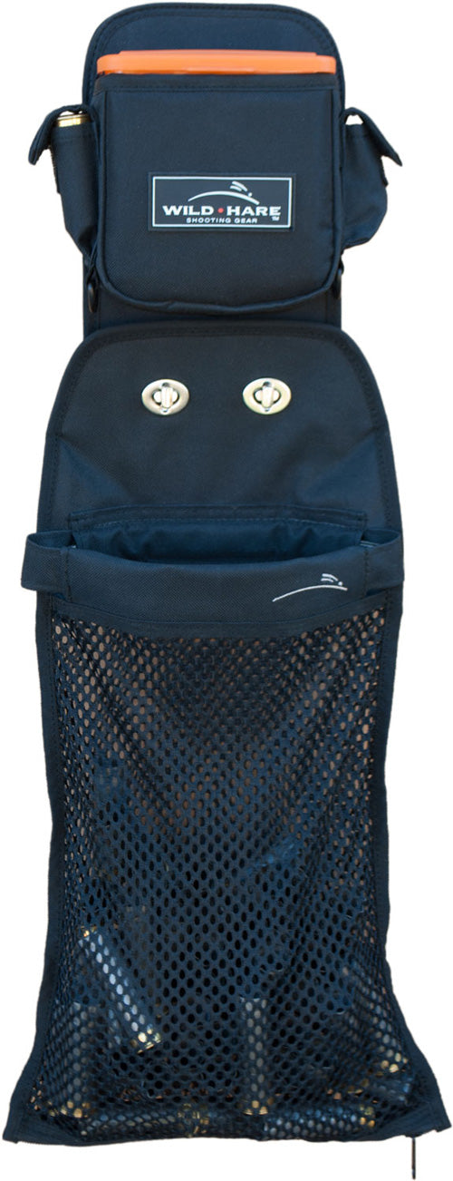 Wild Hare Trap Shooter's Combo Set Black | Peregrine Outdoors