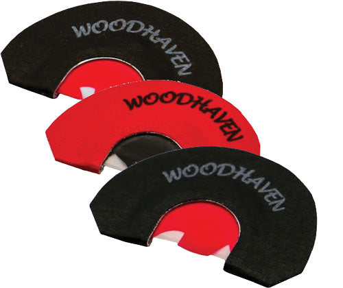 Woodhaven Elite Series 3-Pack Turkey Hunting Mouth Calls