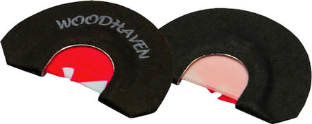 Woodhaven Hyper Hammer Turkey Mouth Call, 3-Reed Design