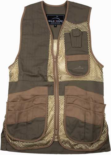 Wild Hare Heatwave Mesh Shooting Vest 3XL | Peregrine Outdoors
