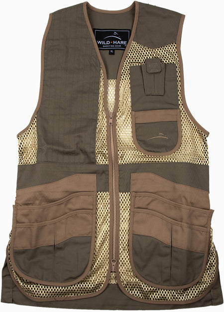 Wild Hare Heatwave Mesh Shooting Vest XL | Peregrine Outdoors