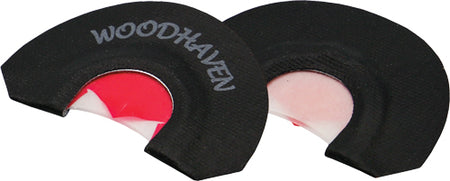 Woodhaven Hammer-T Turkey Mouth Call, 3-Reed Design