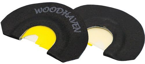 Woodhaven Modified Cutter Turkey Mouth Call, 3-Reed Design