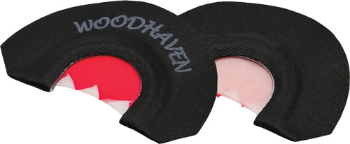 Woodhaven Hammer Tooth Turkey Mouth Call, 3-Reed Diaphragm Design
