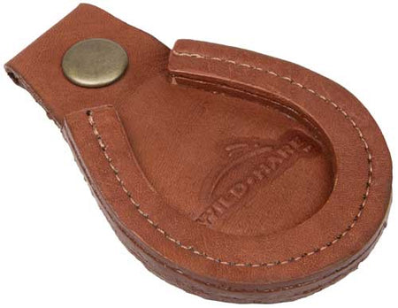 Wild Hare Leather Toe Pad Dusk Color | Peregrine Outdoors