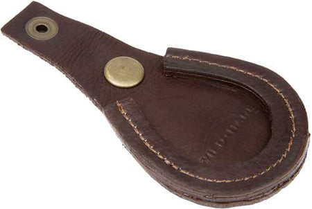 Wild Hare Leather Toe Pad Java Color | Peregrine Outdoors