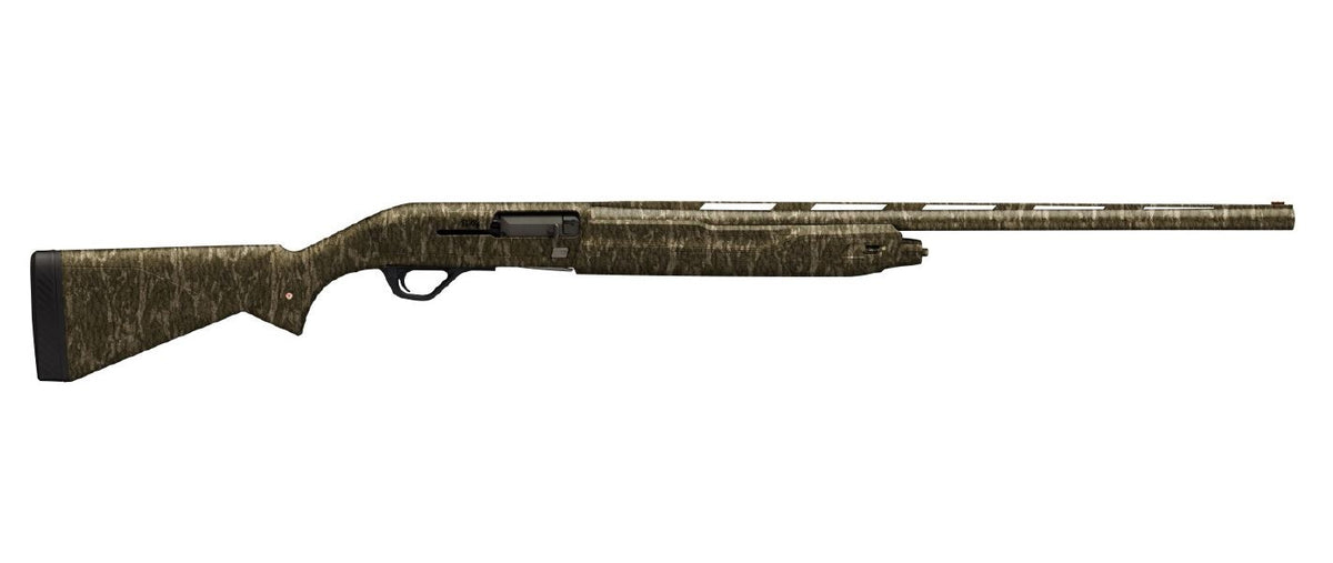 Winchester Repeating Arms 511212392 SX4 Waterfowl Hunter 12 Gauge 28" 4+1 3" Overall Mossy Oak Bottomland Right Hand (Full Size) Includes 3 Invector-Plus Chokes