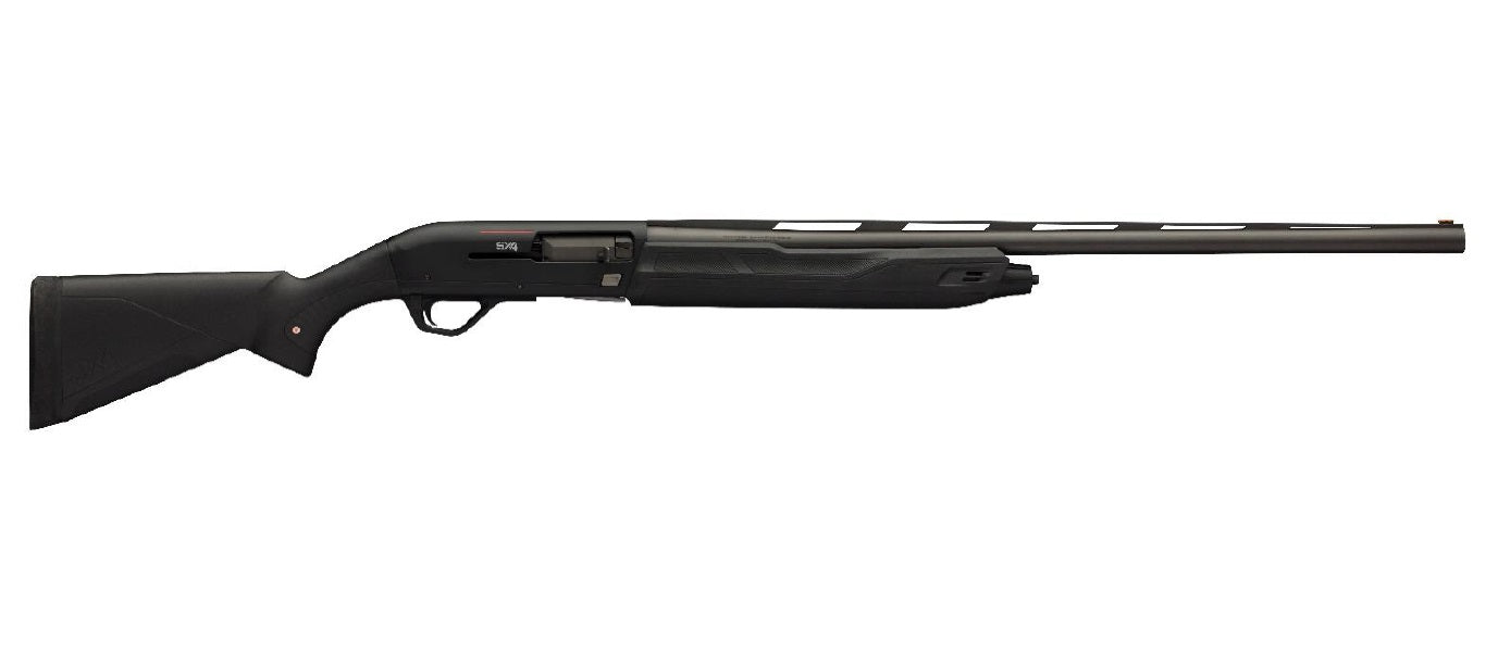 Winchester Repeating Arms 511230390 SX4 Compact 12 Gauge 24" 4+1 3" Overall Matte Black Right Hand Includes 3 Invector-Plus Chokes