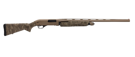 Winchester Repeating Arms 512364392 SXP Hybrid Hunter 12 Gauge 28" 4+1 3" Flat Dark Earth Perma-Cote Rec/Barrel Mossy Oak Bottomland Stock Right Hand (Full Size) Includes 3 Invector-Plus Chokes