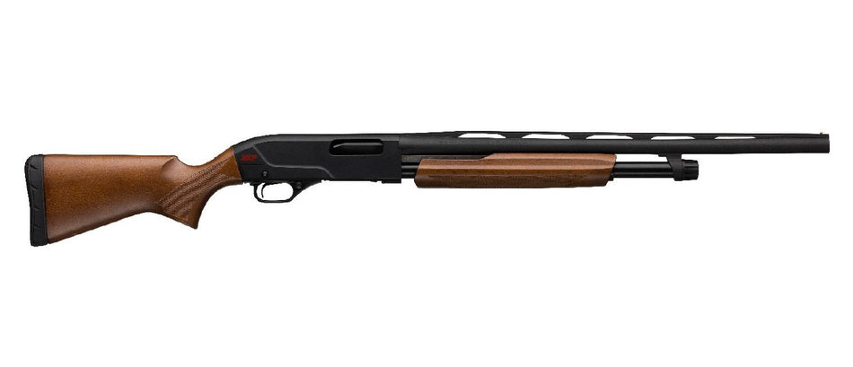 Winchester Repeating Arms 512367690 SXP Field Youth 20 Gauge 24" 5+1 3" Matte Black Rec/Barrel Satin Walnut Stock Right Hand Includes 3 Invector-Plus Chokes