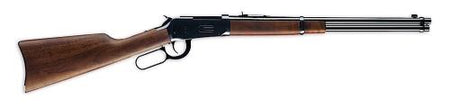 Winchester Repeating Arms 534199114 Model 94 Carbine 30-30 Win Caliber with 7+1 Capacity, 20" Barrel, Brushed Polish Blued Metal Finish & Satin Walnut Stock Right Hand (Full Size)