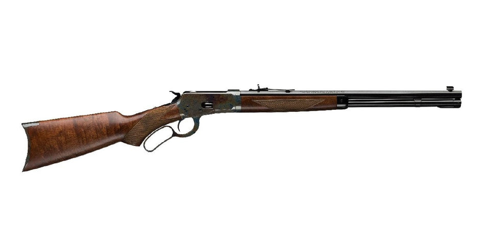 1892 DLX TRAPPER 357M 16" TD TAKEDOWN | COLOR CASE HARDENED