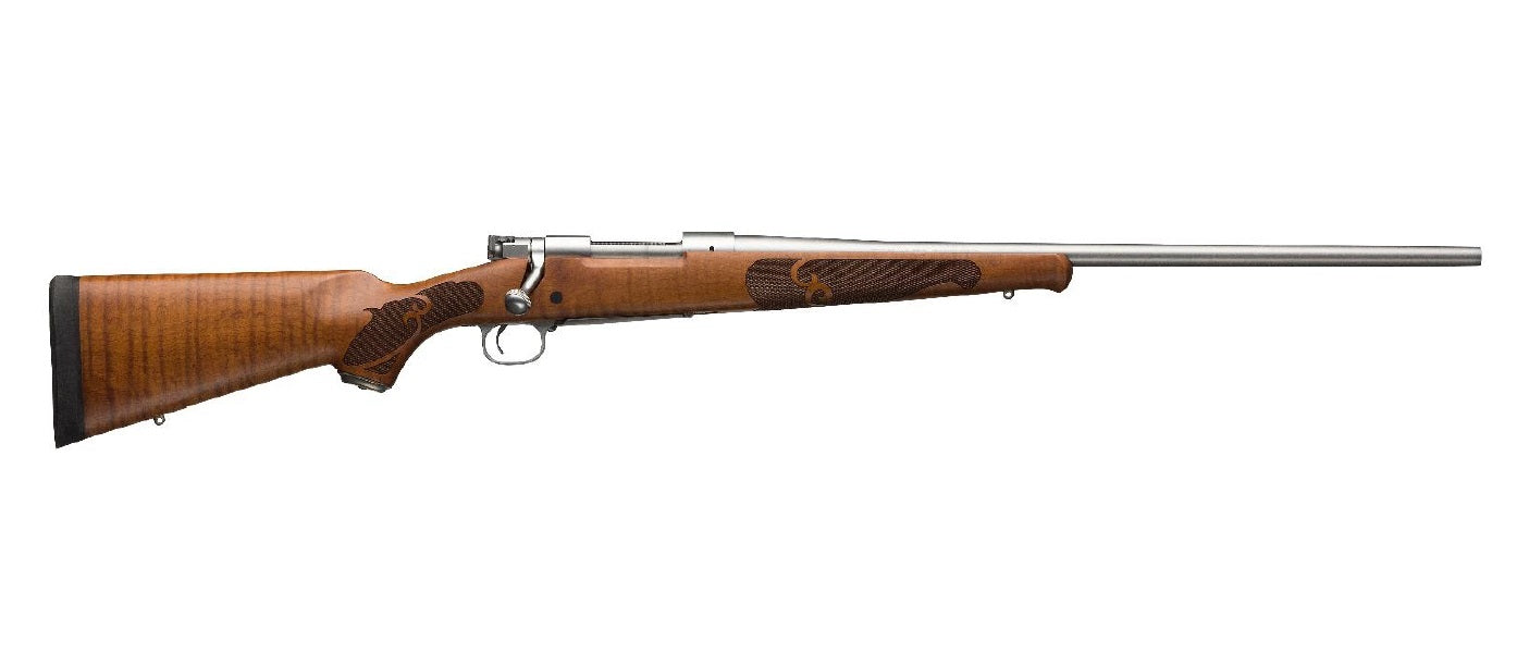 M70 FTHRWGHT SS/MAPLE 308WIN # DARK MAPLE