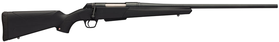 Winchester Repeating Arms 535700226 XPR 270 Win 3+1 24" Blued Perma-Cote Steel Sporter Barrel & Receiver, Matte Black Fixed w/Checkering Stock, Right Hand