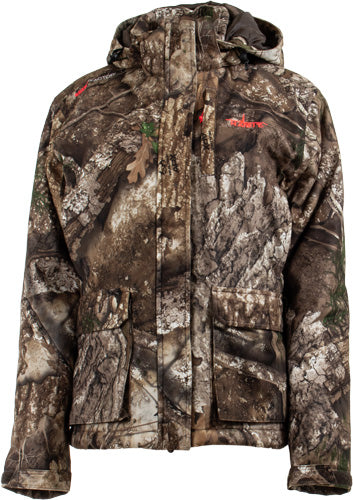 Habit Realtree APX Ladies Insulated Parka - LG Size