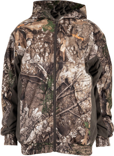 Habit Realtree APX Youth Bomber Jacket Insulated Waterproof - MED