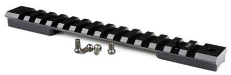 Warne 1-Piece Mountain Tech Savage Long Action Picatinny Rail Base 0 MOA