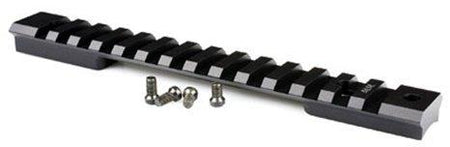 Warne 1-Piece Mountain Tech Savage Long Action Picatinny Rail Base 0 MOA