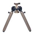 Warne Vapor Bipod Picatinny Custom FDE