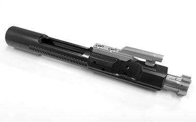 WMD Guns AR Bolt Carrier Group, Black NiB-X Coating, Lifetime Guarantee