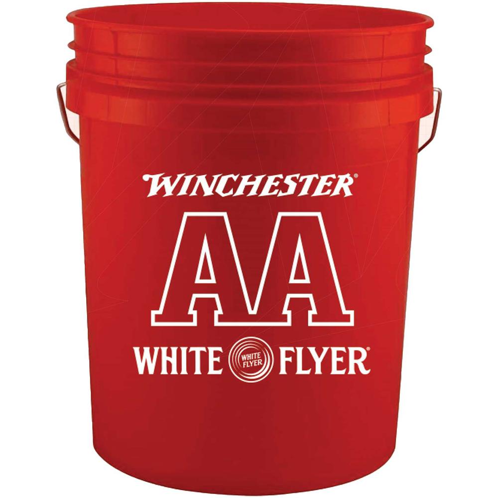 Winchester 5 Gallon Empty AA Branded Range Pail