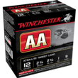 Winchester AAL129 AA Xtra-Lite 12 Gauge 2-3/4 1oz #9 1180 fps