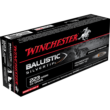 Winchester BALLISTIC SILVERTIP .223 WSSM 55 grain Fragmenting Polymer Tip ammunition