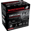 Winchester Drylok Super Steel High Velocity Shotgun Ammo 12 Gauge 3 in 1-1/4 oz #2
