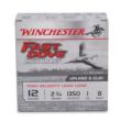Winchester WFD128B Fast Dove & Clay 12 Gauge 2-3/4 1oz #8 1350 fps