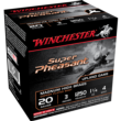 Winchester X203PH4 Super Pheasant Magnum 20 Gauge 3 1-1/4oz #4 1250 fps
