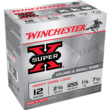 Winchester XU12H7 Super X Heavy Game Load 12 Gauge 2-3/4 1-1/8oz #7.5 1255 fps