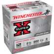 Winchester XU12SP8 Super X Heavy Game Load 12 Gauge 2-3/4 1-1/4oz #8 1220 fps