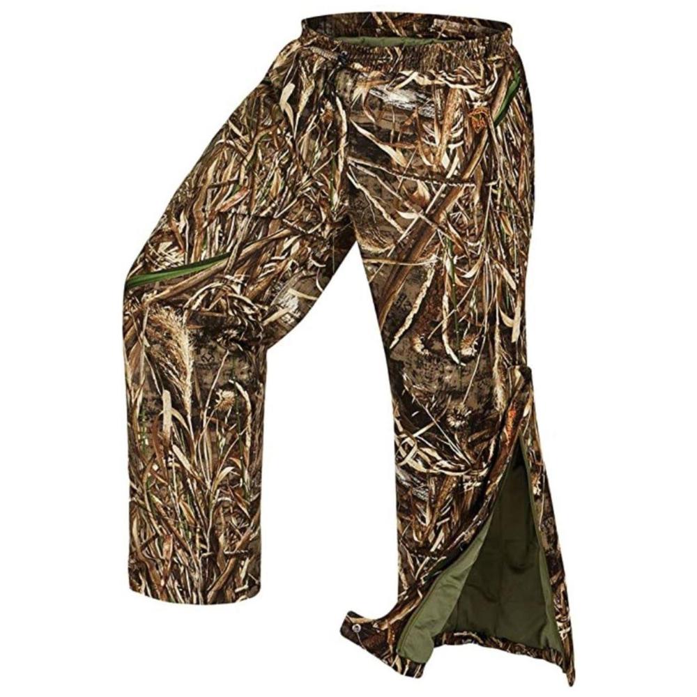 Arcticshield QUIET TECH Pant Realtree Max5 Camo - Size LRG