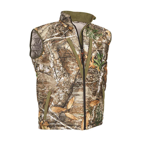 Arcticshield Heat Echo Loft Vest 3XL Realtree Edge Camo