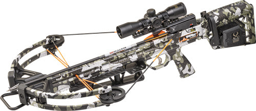 Wicked Ridge Rampage XS AcuDraw 390 FPS Peak Crossbow Package