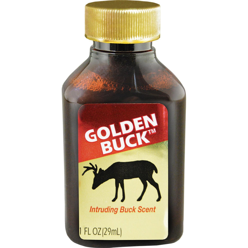 Wildlife Research Golden Buck Territorial Intrusion Urine Scent 1 oz