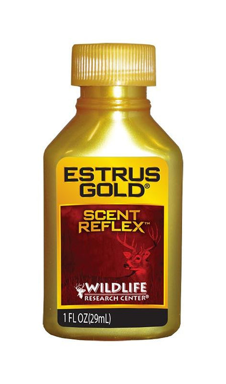 Wildlife Research Estrus Gold Doe Estrus Scent Attractant 1 FL OZ