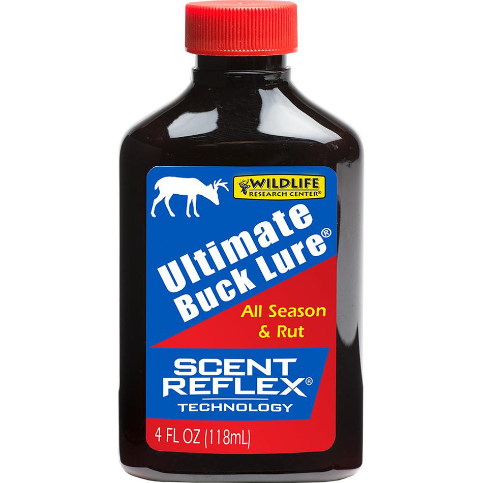 Wildlife Research Ultimate Buck Lure Bottle 4 oz
