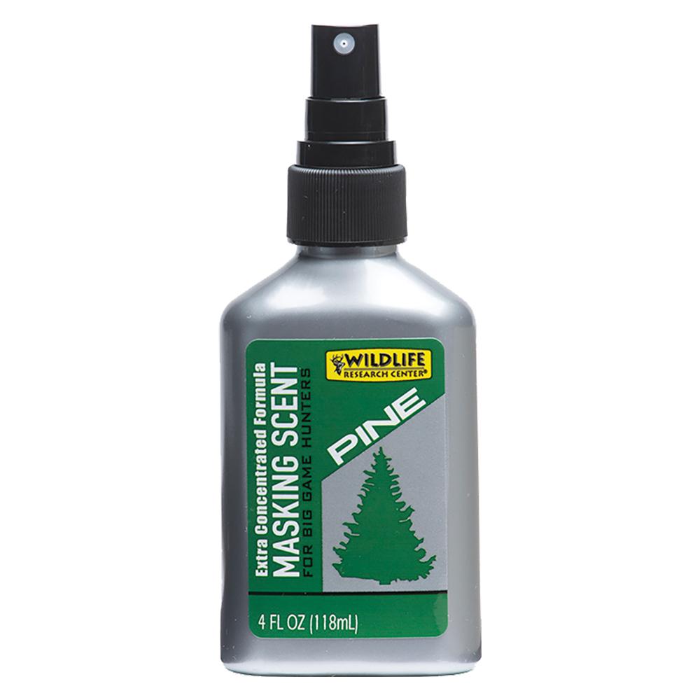 Wildlife Research Super Concentrated Pine Masking Scent Spray 4 oz