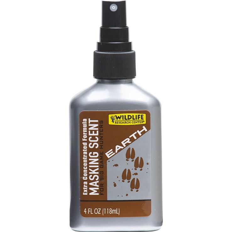 Wildlife Research Super Concentrated Earth and Decaying Leaf Masking Scent 4 oz
