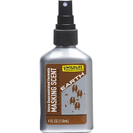 Wildlife Research Super Concentrated Earth and Decaying Leaf Masking Scent 4 oz