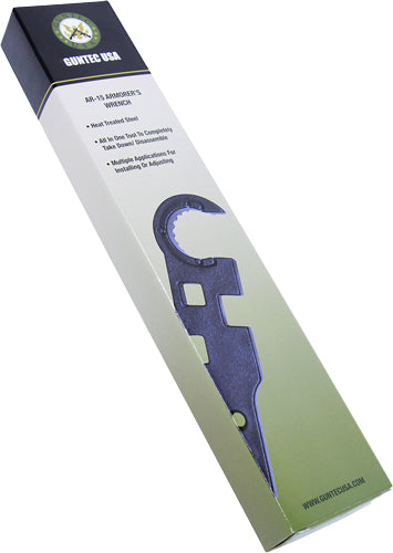 Guntec Armorer Wrench AR Gunsmithing Tool