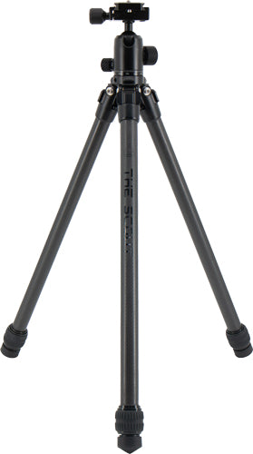 Warrior Tripods The Scout 2-Section Carbon Fiber Tripod