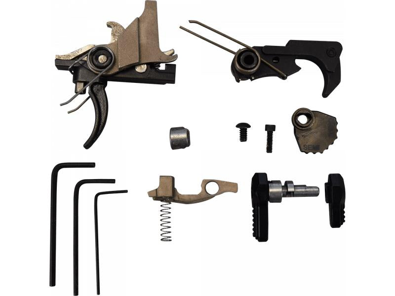 Fostech ECHO Sport Drop-In Trigger for AR-15 with Echo Firing Mode