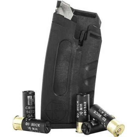 Fostech Origin-12 Semi-Auto Shotgun Magazine 12 ga 5-Round
