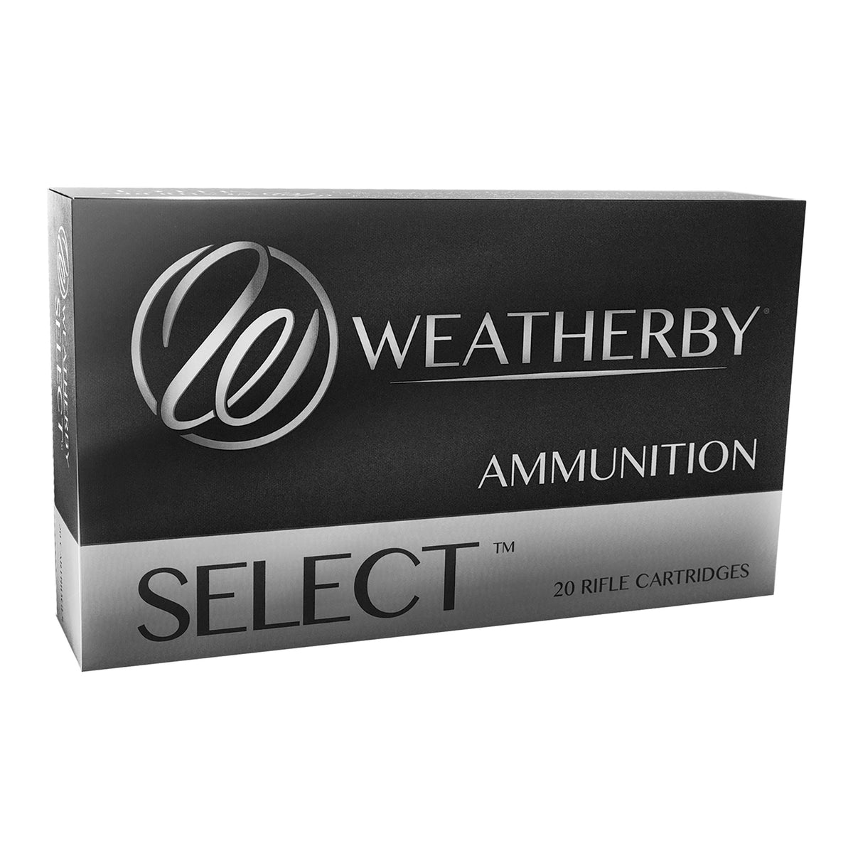Weatherby Select InterLock 140 Grain 6.5-300 Weatherby Mag 3395 FPS