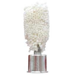 Carlson's 12 ga Wool Snap Caps Spring-Loaded Primer Plunger 2ct